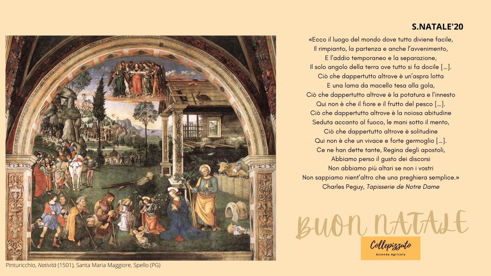 Auguri di Buon Natale!